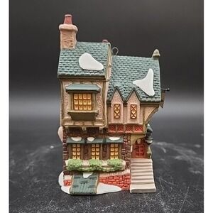 Department 56 Dept 56 "Pied Bull Inn" Charles Dickens ORNAMENT w/ box